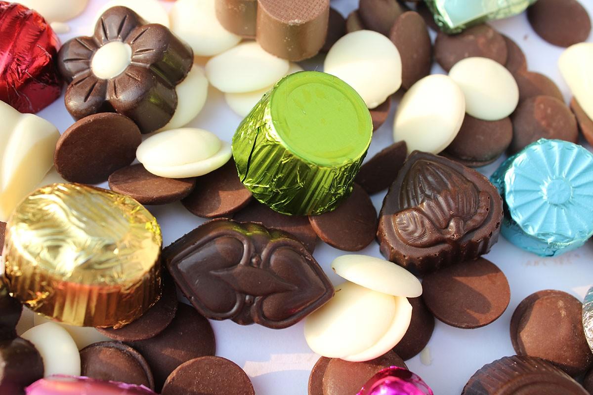 Special Chocolate Box